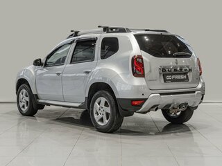 2018 Renault Duster I Рестайлинг, серый, 1470000 рублей, вид 2