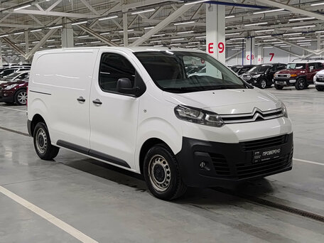 2020 Citroen Jumpy, белый, 1999000 рублей, вид 3