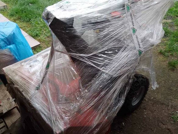 2007 SNAPPER H924RX, красный, 74000 рублей - вид 7