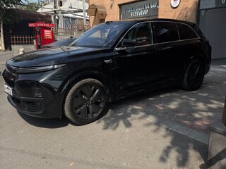 2025 Li Auto (Lixiang) L7 52.3 kWh I Рестайлинг, чёрный, 4900000 рублей, вид 4