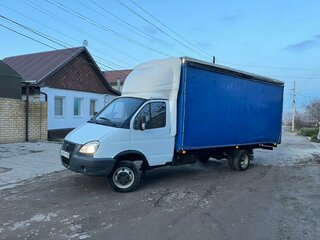 2010 ГАЗ ГАЗель (3302), белый, 950000 рублей, вид 1