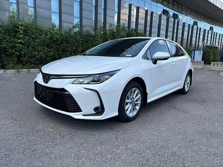 Toyota Corolla XII (E210)