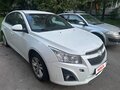 2014 Chevrolet Cruze I Рестайлинг, белый - вид 1
