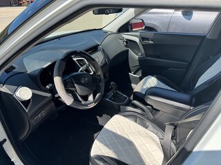 2016 Hyundai Creta I, белый, 1450000 рублей, вид 5