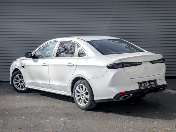 2023 Kaiyi E5, белый - вид 6