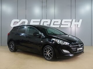 Hyundai i30 II Рестайлинг