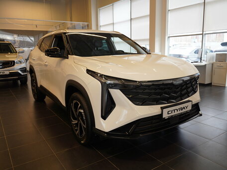 Geely Cityray