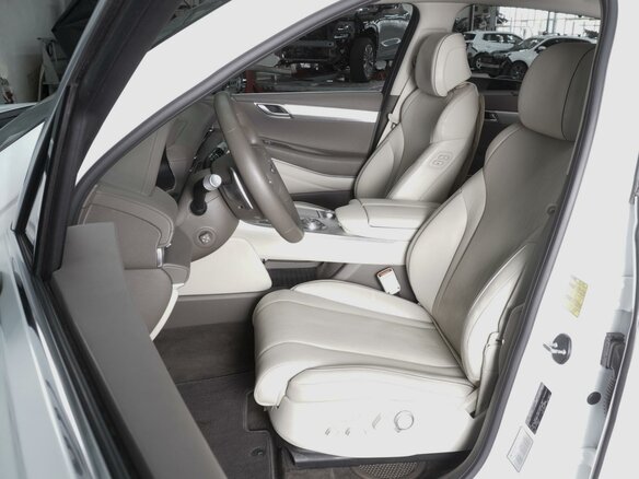 2020 Genesis GV80 I, белый, 4744000 рублей - вид 9