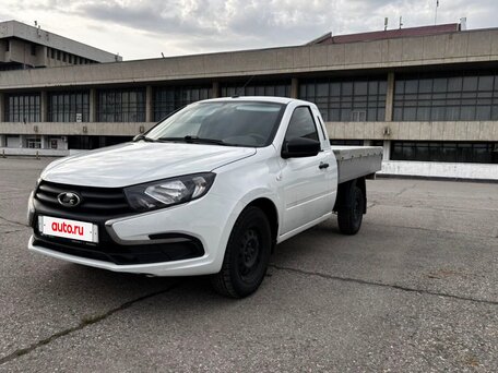 2025 LADA (ВАЗ) ВИС 2349, белый, 1220000 рублей, вид 1