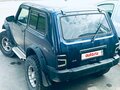 2016 Lada (ВАЗ) 2121 (4x4) I Рестайлинг, синий, 509000 рублей - вид 6