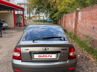 2012 Lada (ВАЗ) Priora I, серый, 270000 рублей, вид 4