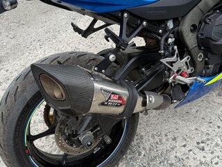 2018 Suzuki GSX-R 1000, синий, 1550000 рублей, вид 4