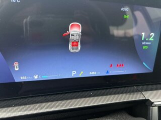 2024 Chery Tiggo 7 Pro Max I Рестайлинг, голубой, 2275000 рублей, вид 4