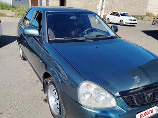 2009 Lada (ВАЗ) Priora I, серый, 300000 рублей, вид 3