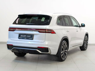 2024 Geely Monjaro I, белый, 3550000 рублей, вид 5