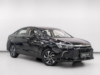 2023 BAIC U5 Plus, чёрный, 825000 рублей, вид 3