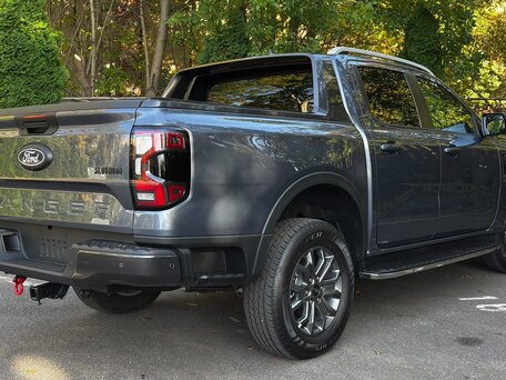 2026 Ford Ranger T6.2, серый, 5649000 рублей, вид 5