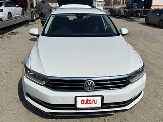 2016 Volkswagen Passat B8, белый, 1830000 рублей, вид 5
