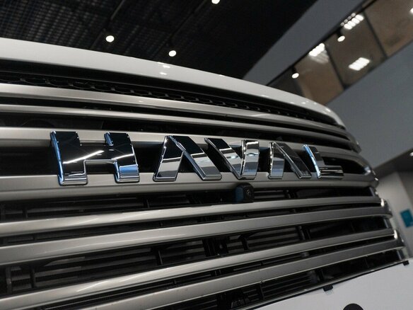 2026 Haval H9 II, белый - вид 10