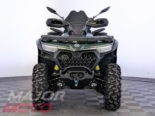2026 CFMoto CFORCE 800 HO EPS, зелёный, 1439900 рублей, вид 2