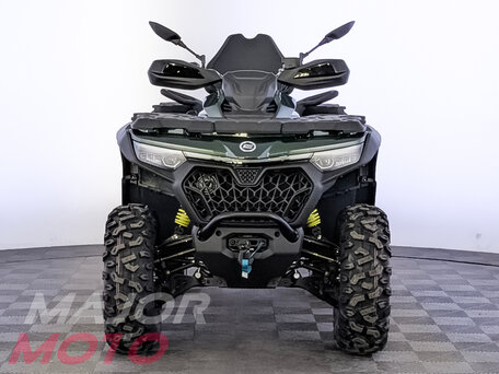2026 CFMoto CFORCE 800 HO EPS, зелёный, 1439900 рублей, вид 2