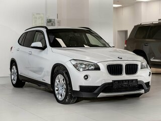 BMW X1 20i I (E84) Рестайлинг