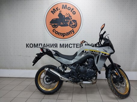 2026 Honda XL750 Transalp, серый, 1479000 рублей, вид 1
