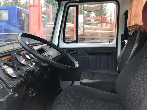 2013 ГАЗ 3309, 800000 рублей - вид 4