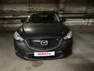 2012 Mazda CX-5 I, серый, 1900000 рублей, вид 4
