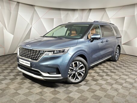 Kia Carnival IV