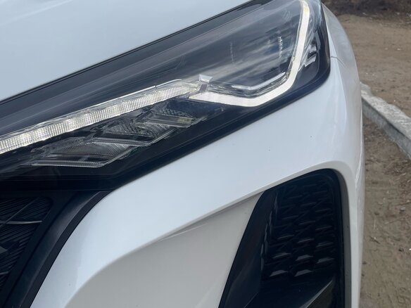 2021 Changan CS75 Plus I Рестайлинг, белый, 1890000 рублей - вид 5