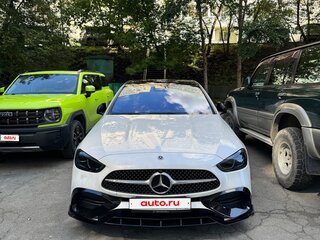 2022 Mercedes-Benz C-Класс Long 260 L V (W206), белый, 4600000 рублей, вид 2