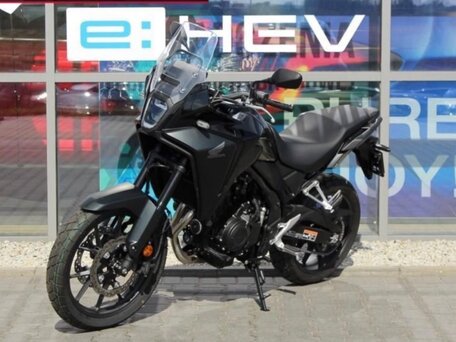 2026 Honda NX 500, чёрный, 1100000 рублей, вид 4