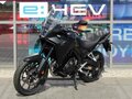 2026 Honda NX 500, чёрный, 1100000 рублей - вид 3