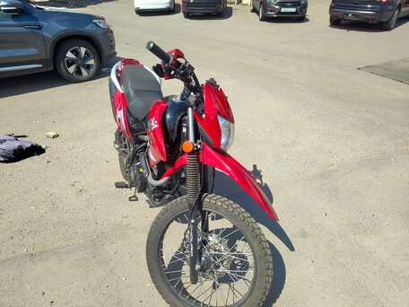 2019 ЗиД YX250GY-C5C, красный, 100000 рублей, вид 4