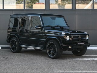 Mercedes-Benz G-Класс AMG 55 AMG I (W463)