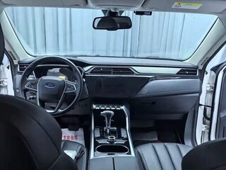 2021 Ford Territory CX743, белый, 1360000 рублей, вид 5