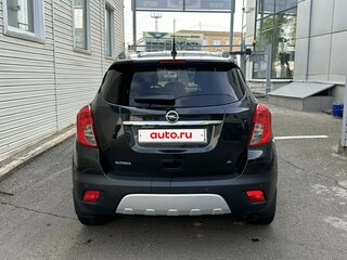 2013 Opel Mokka I, чёрный, 1150000 рублей, вид 5
