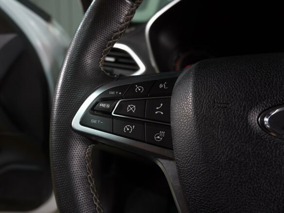 2024 Lada (ВАЗ) Vesta SW Cross I Рестайлинг (NG), белый - вид 18