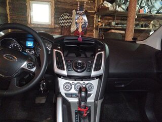 2012 Ford Focus III, белый, 1000000 рублей, вид 4