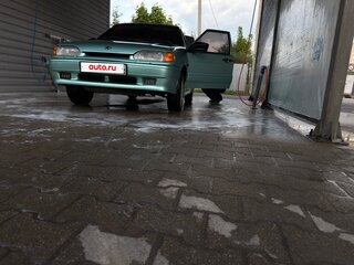 2003 Lada (ВАЗ) 2115, серый, 199000 рублей, вид 2