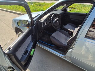 2012 Daewoo Nexia I Рестайлинг, голубой, 300000 рублей, вид 5