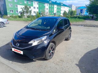 2015 Nissan Note II, чёрный, 750000 рублей, вид 1