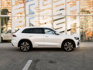 2024 Geely Xingyue L I Рестайлинг, белый, 3020000 рублей, вид 5