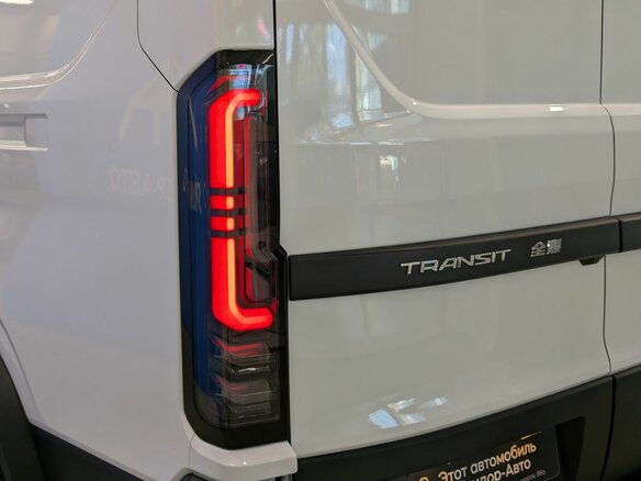 2025 Ford Transit, белый, 6790000 рублей - вид 7