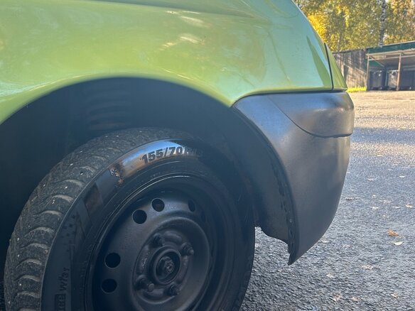 2005 Daewoo Matiz I Рестайлинг, зелёный, 83000 рублей - вид 3