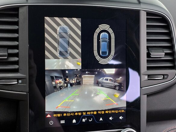 2023 Renault Samsung QM6 I Рестайлинг 2, чёрный, 2203000 рублей - вид 12