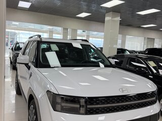 2026 Hyundai Santa Fe V (MX5), белый, 5300000 рублей, вид 5