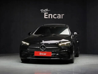 2024 Mercedes-Benz CLE 200, чёрный, 5915000 рублей, вид 2