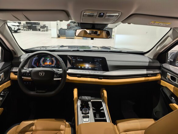 2025 Changan Hunter Plus, серый, 3969900 рублей - вид 9